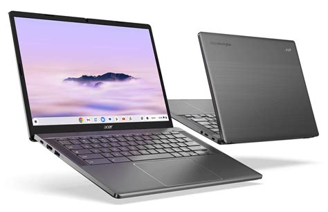 New Chromebook, Chromebook Plus from HP, ASUS and Acer.